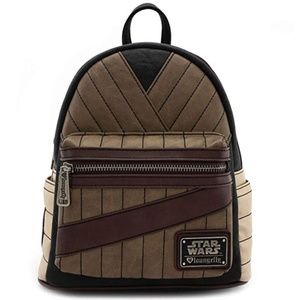 Loungefly Bags - Loungefly x Star Wars Rey Mini Backpack Loungefly Bags - Loungefly x Star Wars Rey Mini Backpack
